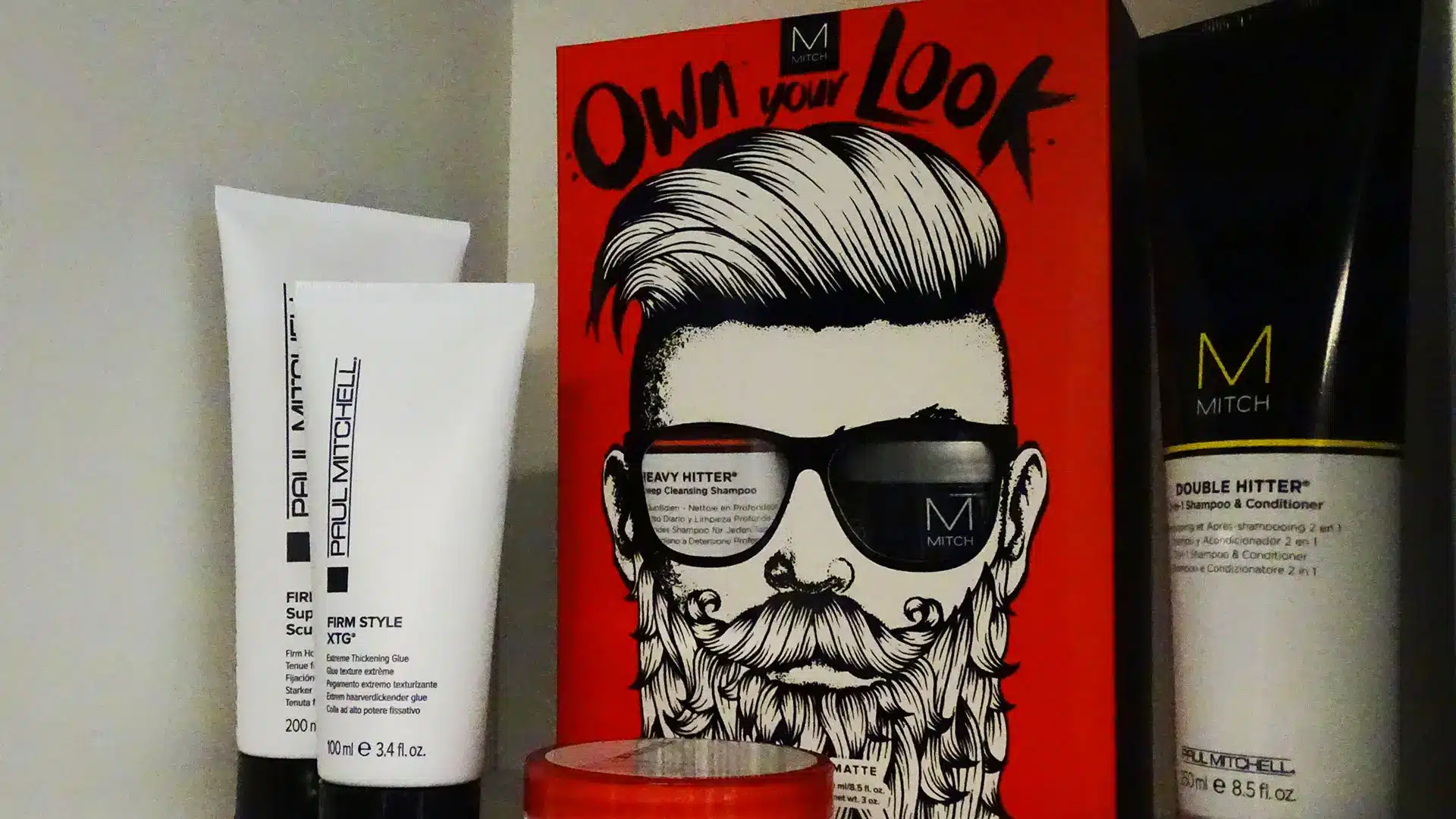 Einblick in den Salon der Haarschneiderei am Obertor